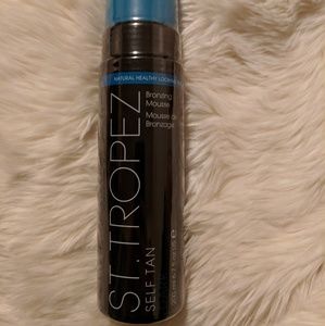 St. Tropez Self Tan Dark Bronzing Mousse